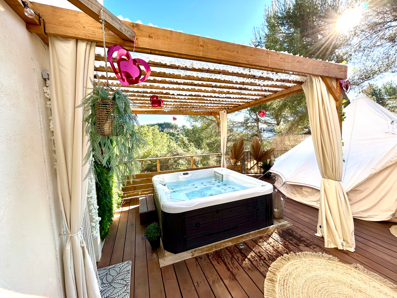 GreenGo Logement insolite Provence-Alpes-Côte d'Azur Glamping