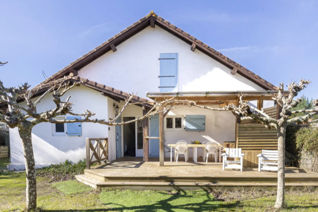 Hôte GreenGo: Notre maison de Moliets