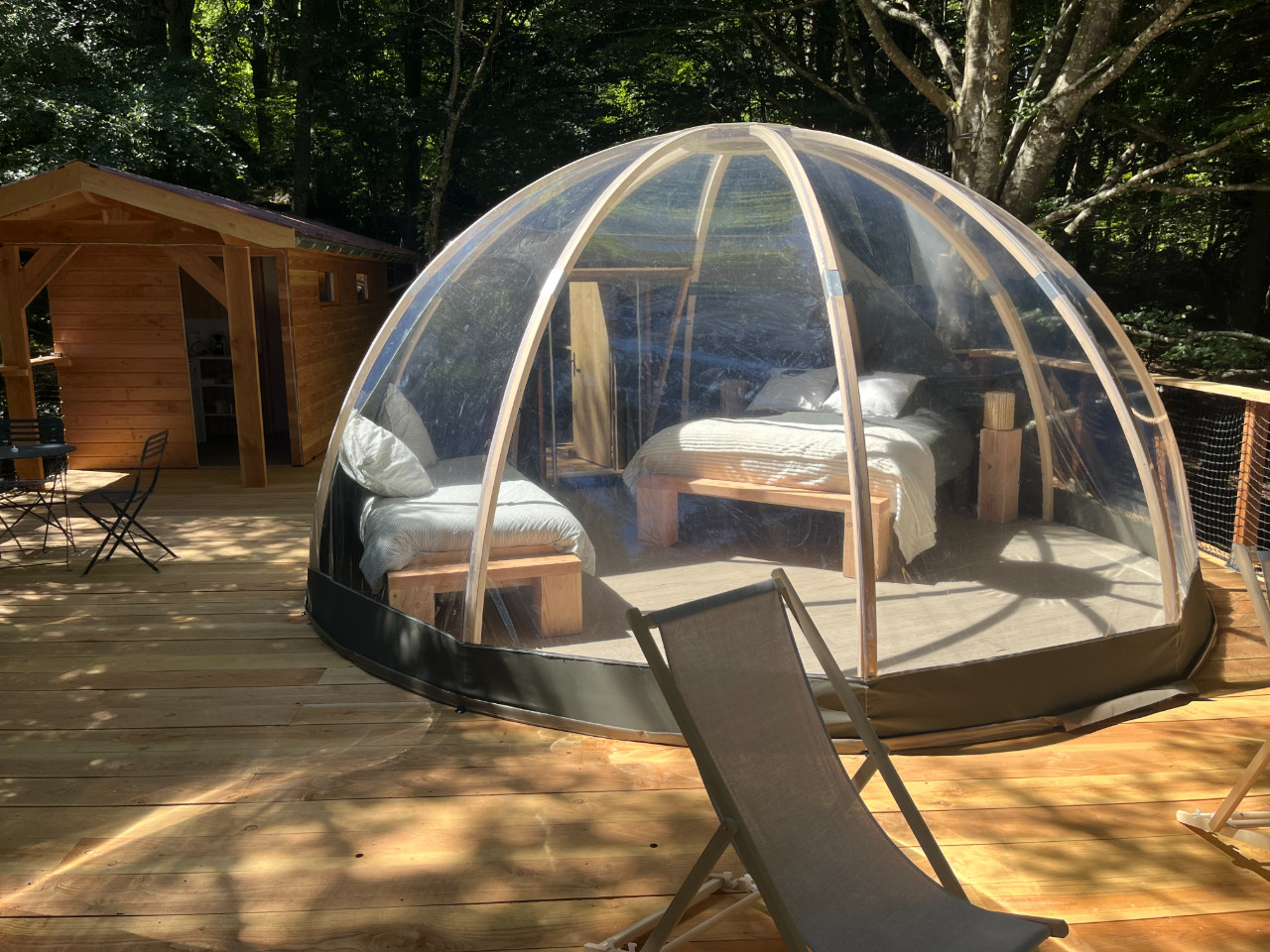 Bulle panoramique