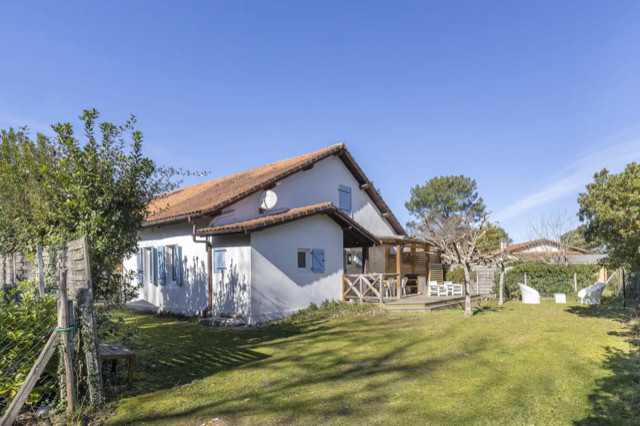 GreenGo Notre maison de Moliets
