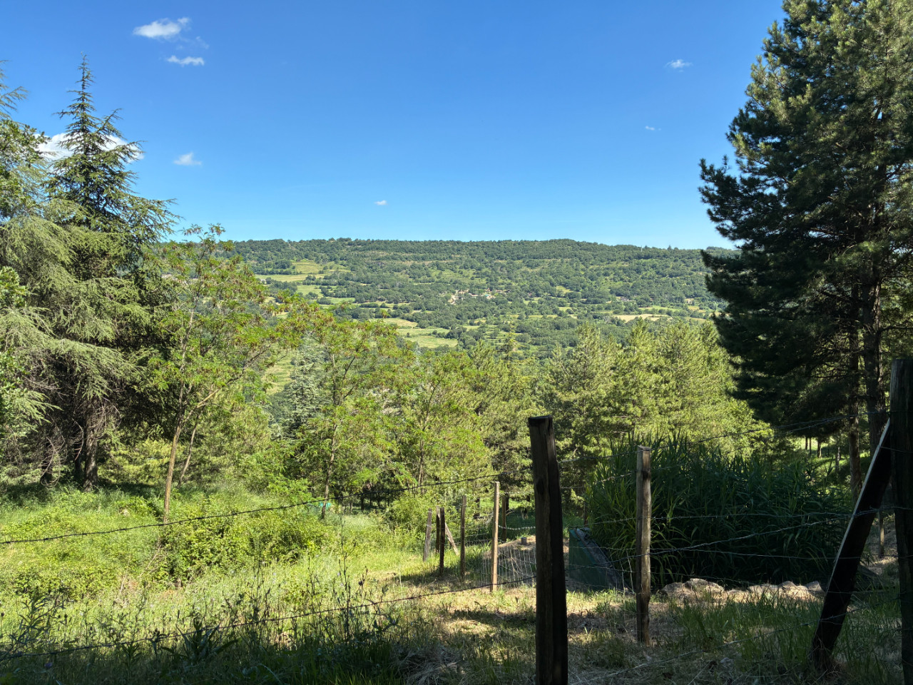  Ardèche À la campagne