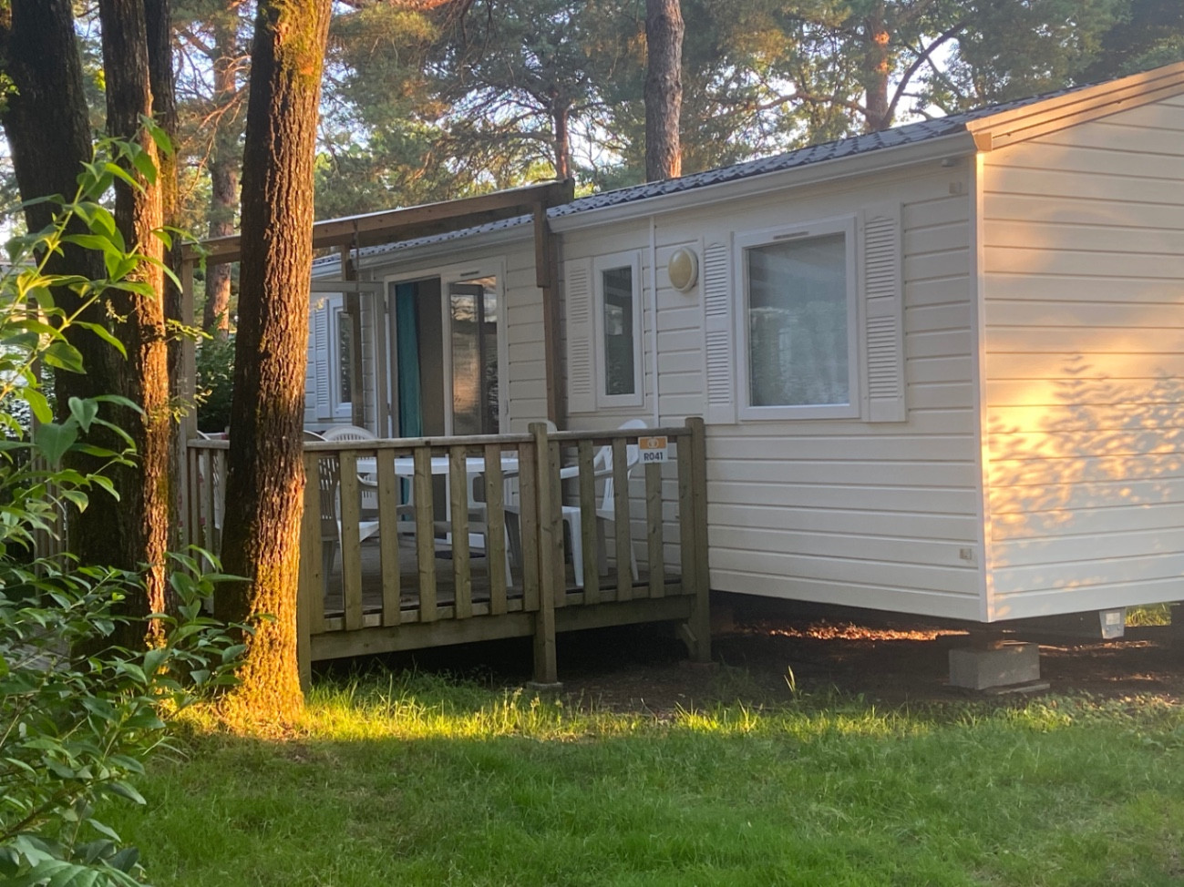 La cabane du bocage