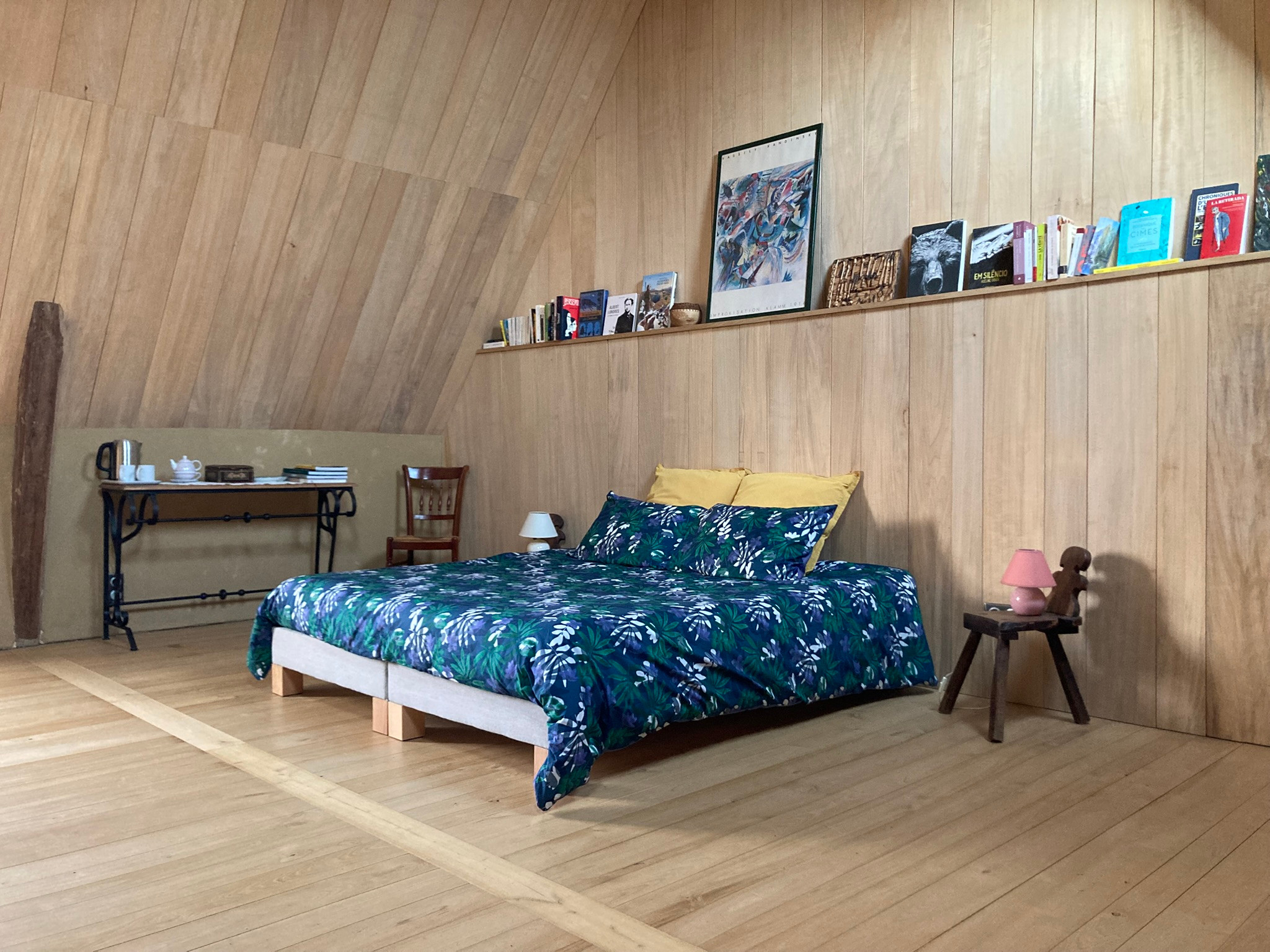 GreenGo Maison Baiet