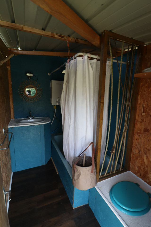  Pyrénées-Atlantiques Glamping