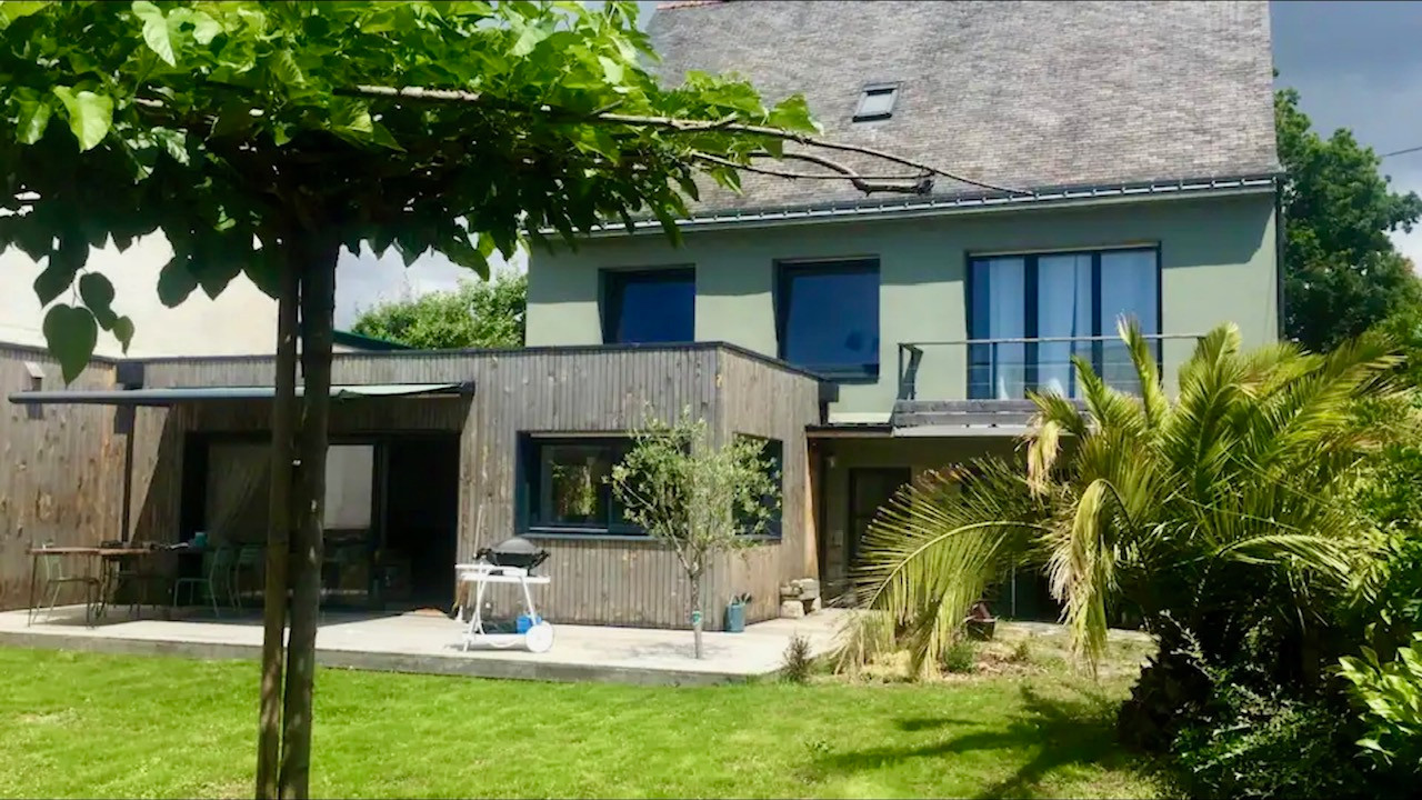 GreenGo La maison du bonheur : jardin, vieille ville à pied et sentiers côtiers