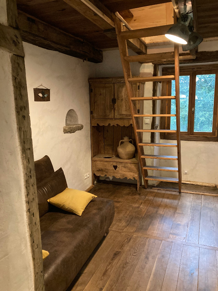 Logement insolite Corrèze Romantique