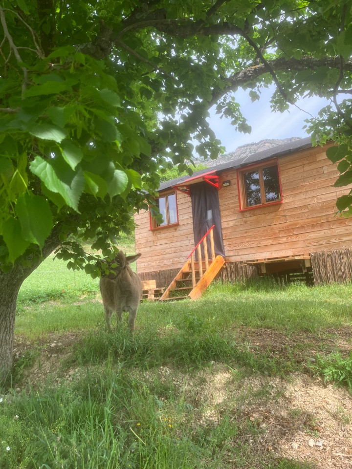 GreenGo Logement insolite Provence-Alpes-Côte d'Azur Évasion