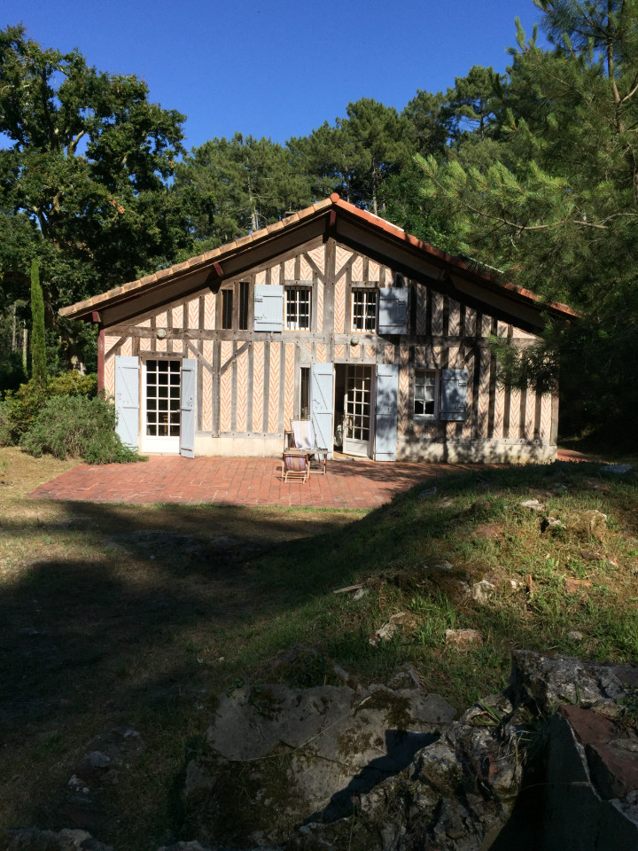 Logement GreenGo: Huchet Vieux