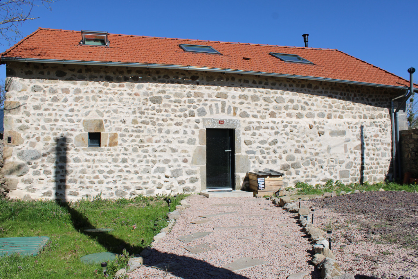 GreenGo Gîte Auvergne-Rhône-Alpes Gîte de groupe