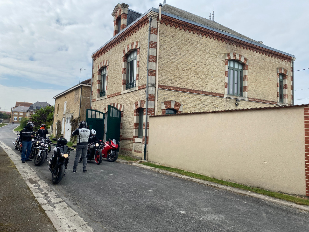 Gîte de la fontaine