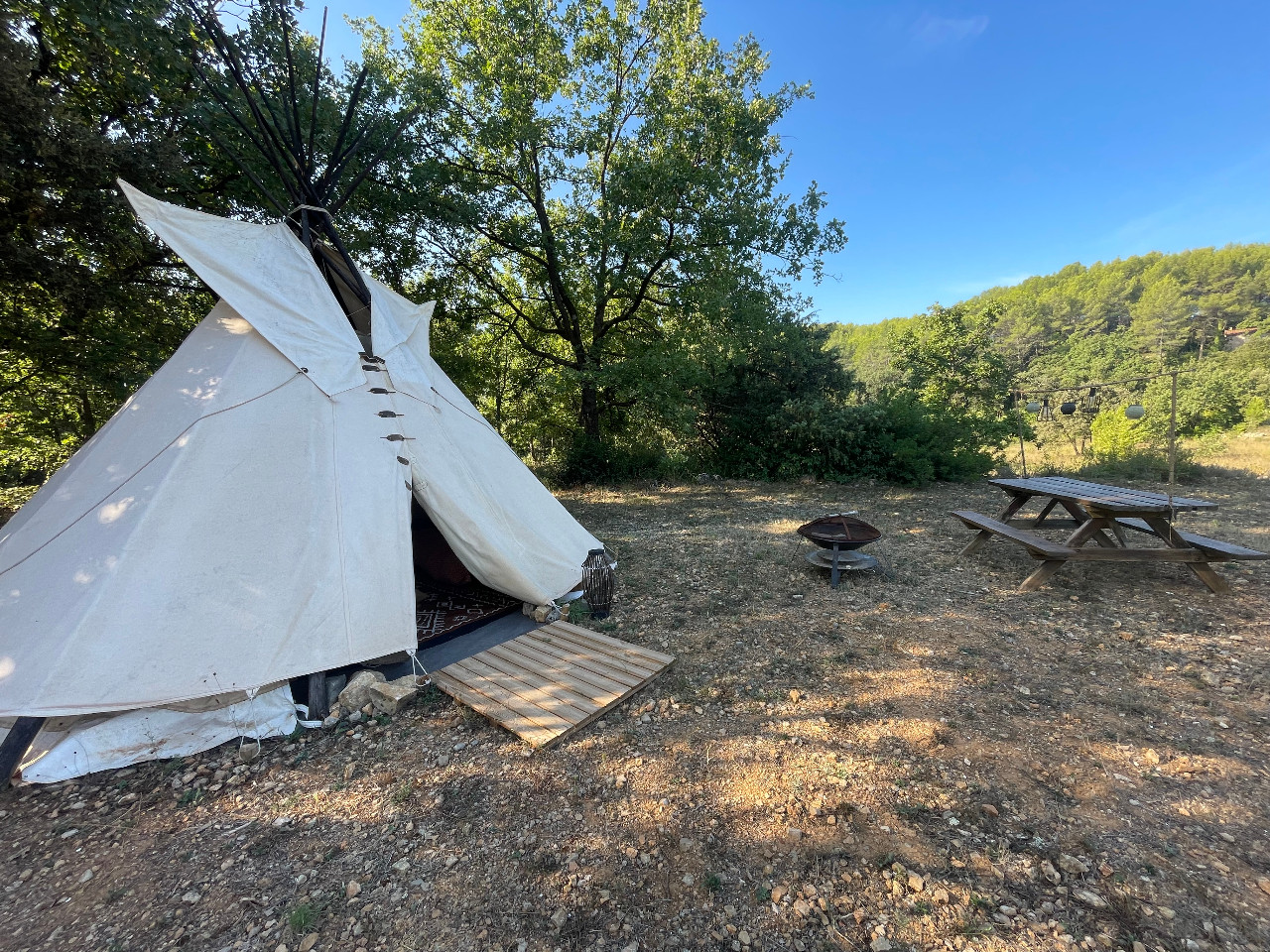 Le tipi Naskapi