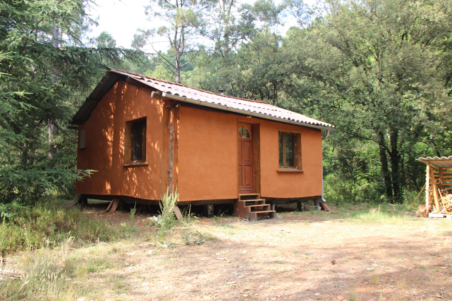 Hôte GreenGo: Le Cha-chalet
