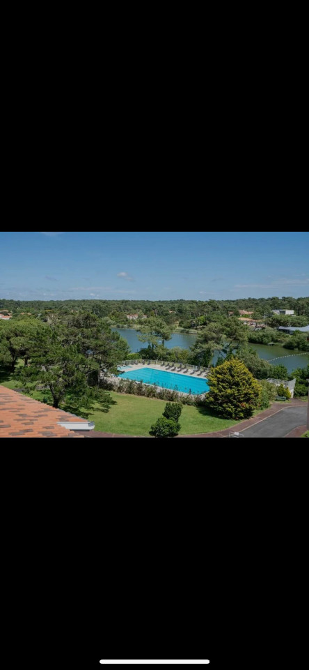 Appartement Mer & Golf, Piscine et Zen à Chiberta