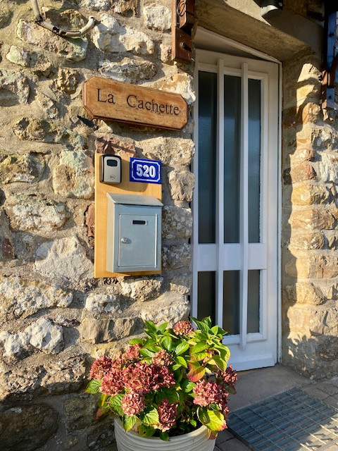 La Cachette - Gîte en Brocéliande -