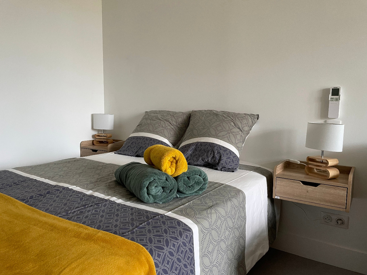 Logement GreenGo: Halte Lauragaise - Studio Centre Ville avec Clim
