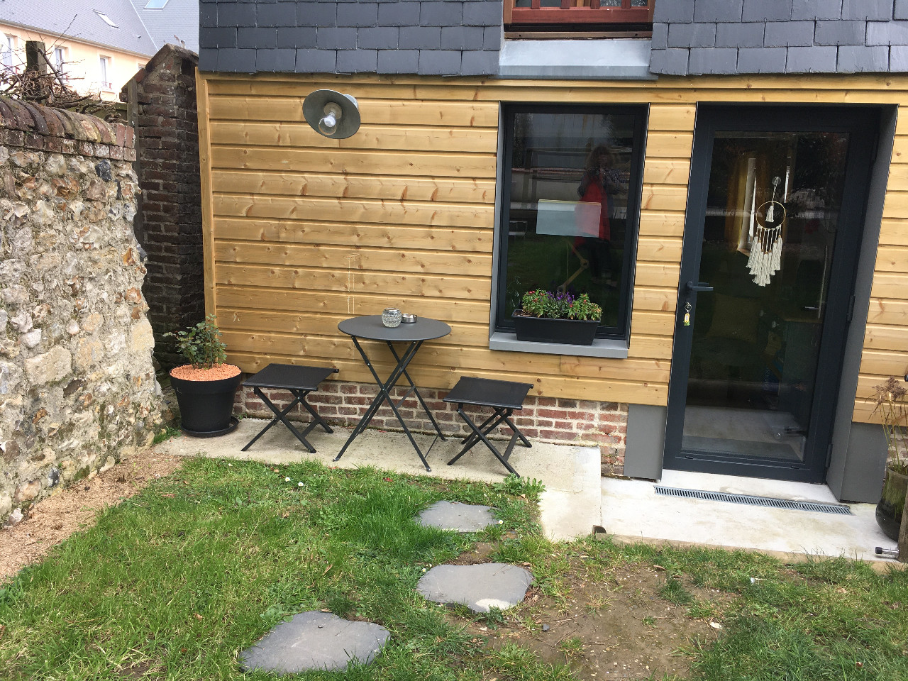 GreenGo Gîte Normandie En ville