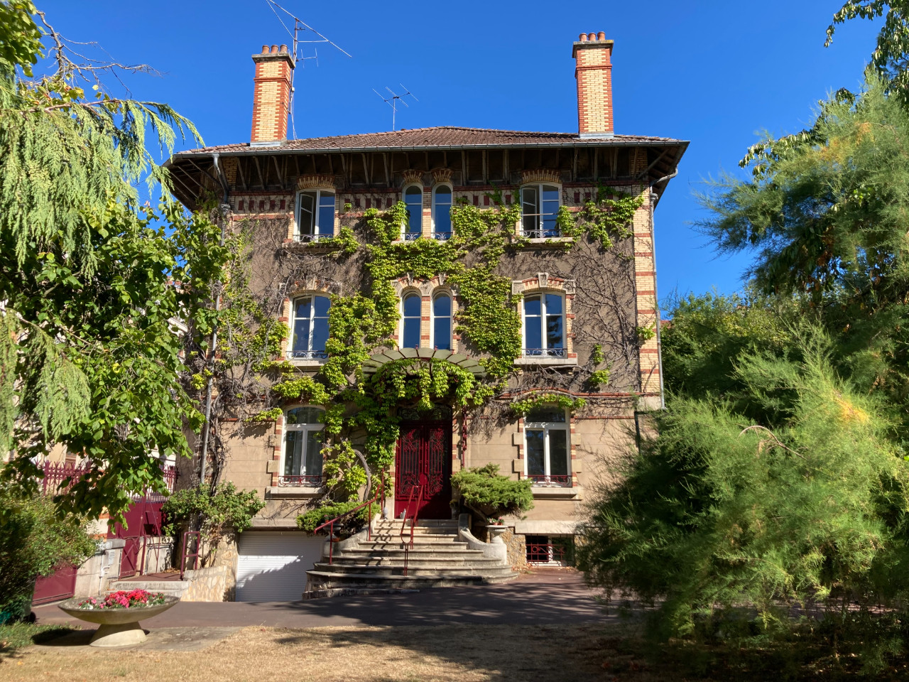 Appartement Villa Medreville