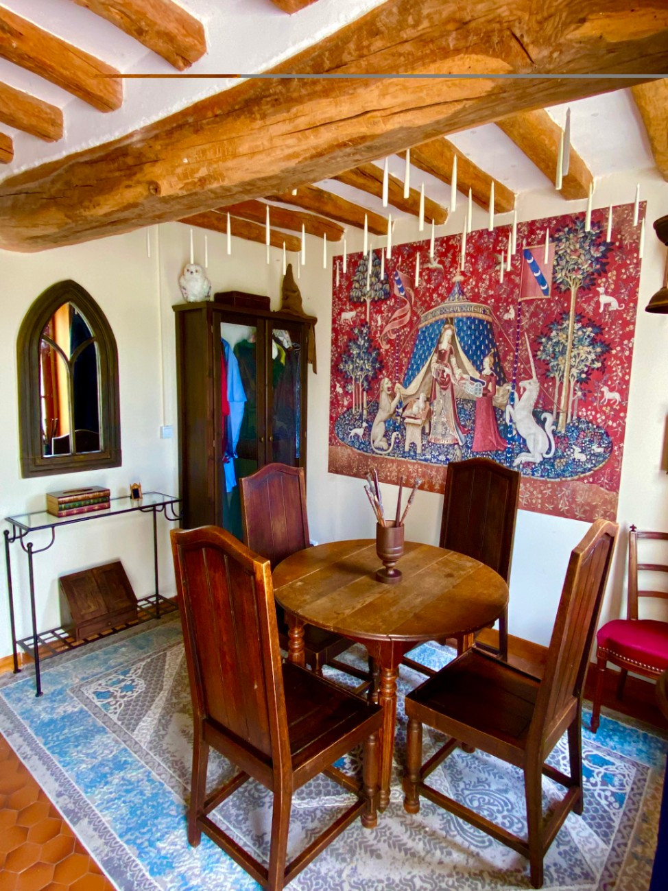 La Maison des sorciers