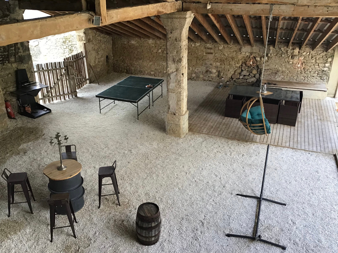 Drôme Gîte de groupe