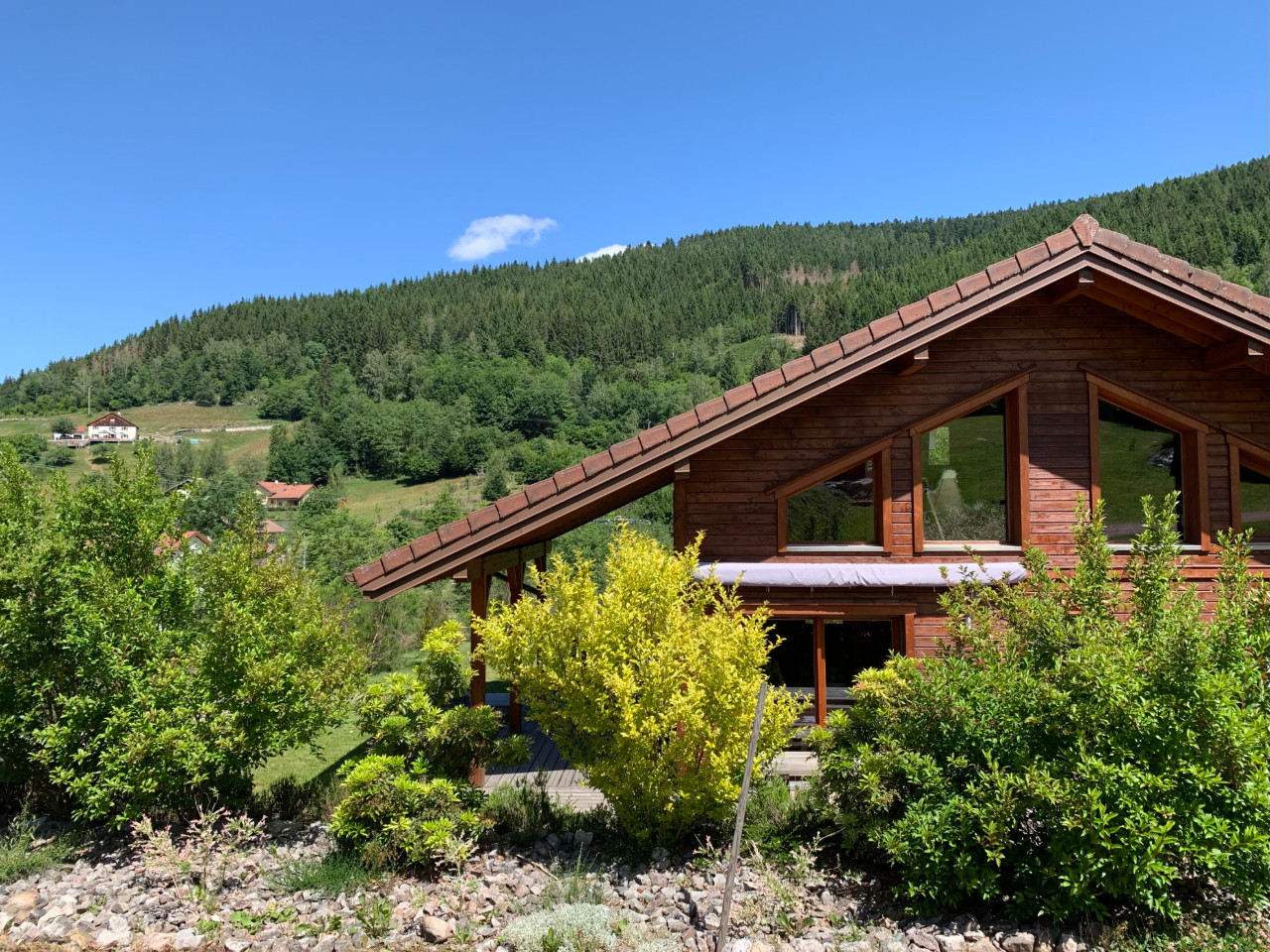 GreenGo Gîte Grand Est À la montagne