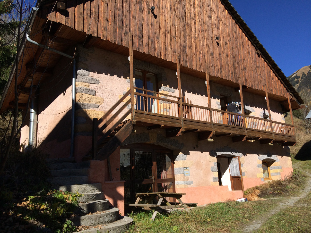 Chalet les sources