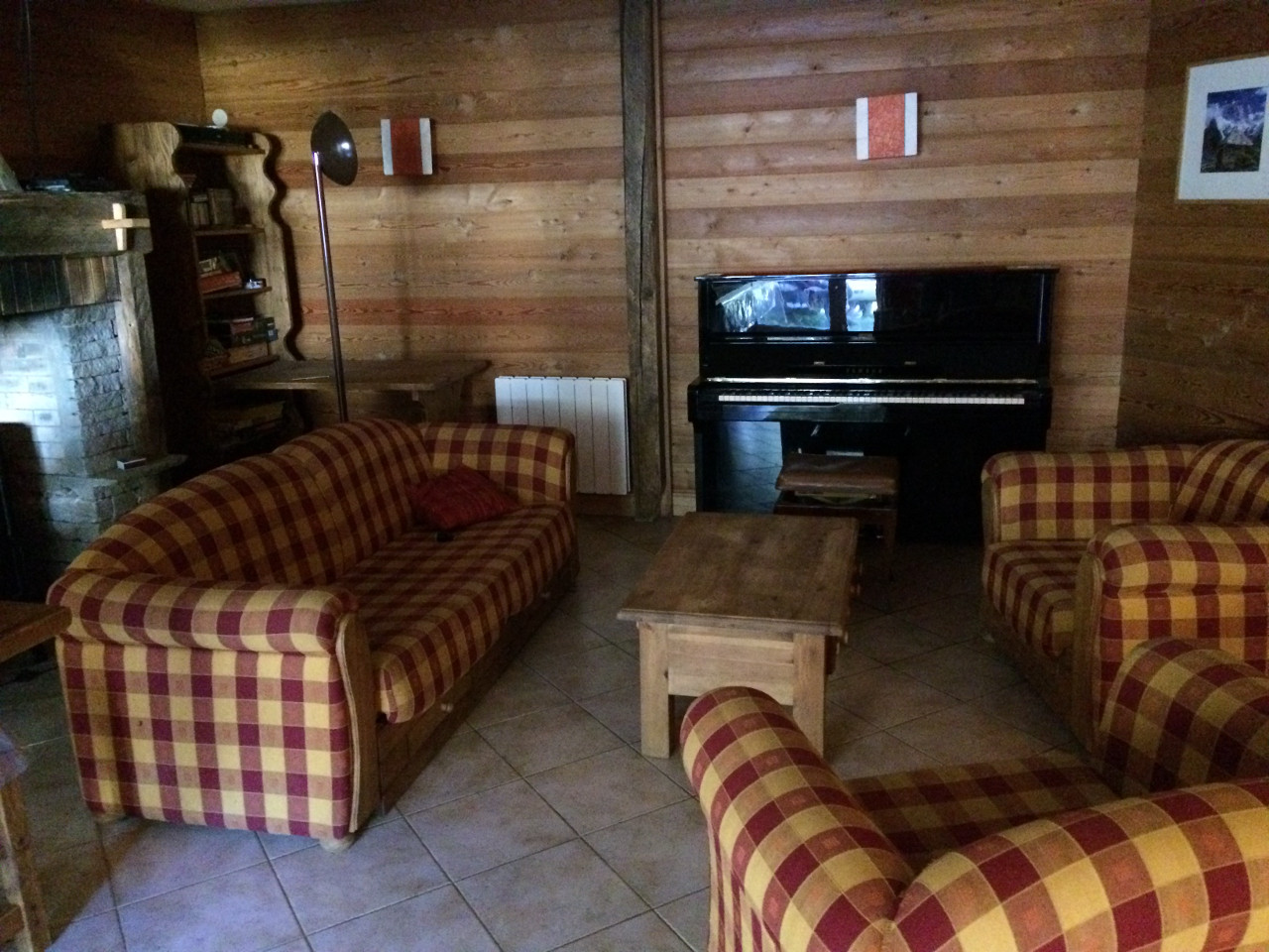 GreenGo Chalet les sources