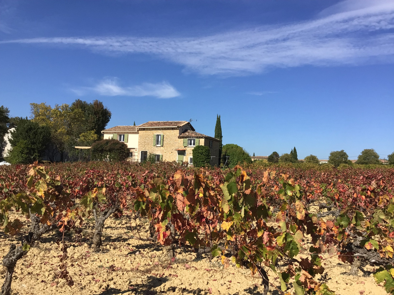 Location Gard À la campagne