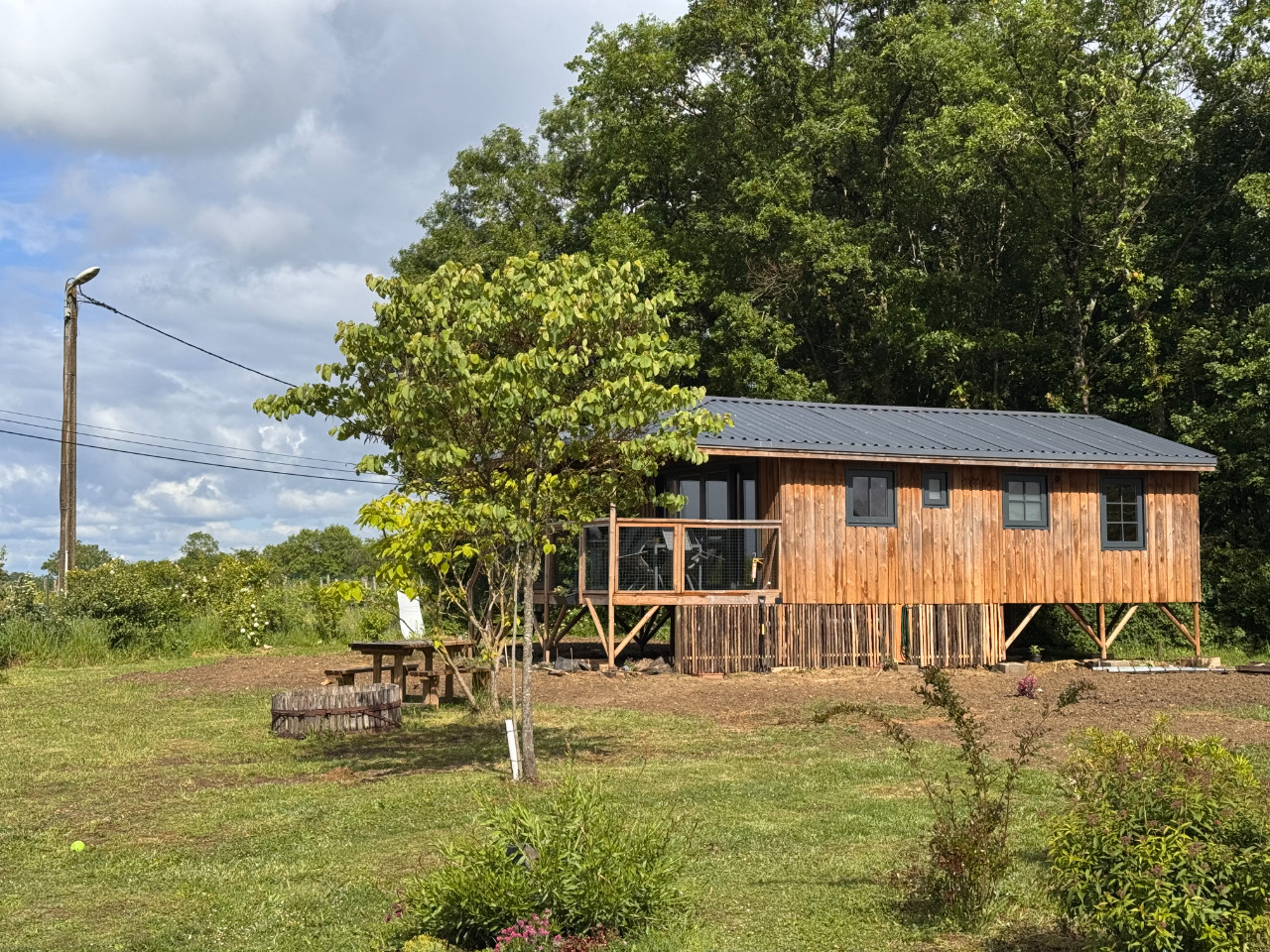 Hôte GreenGo: Le chalet de la grange