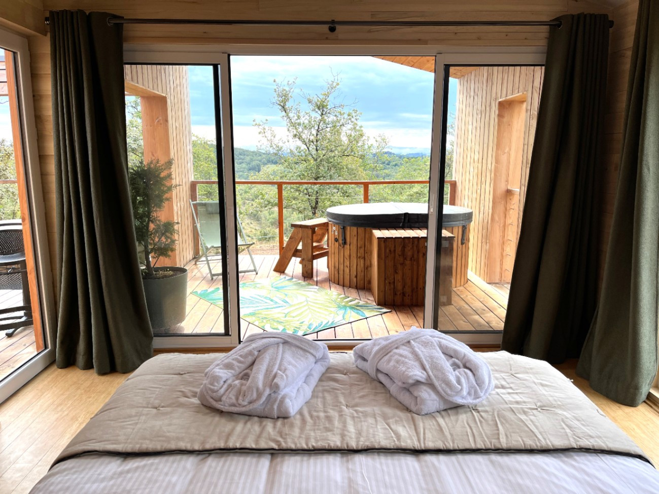La Cabane de Combe Falce