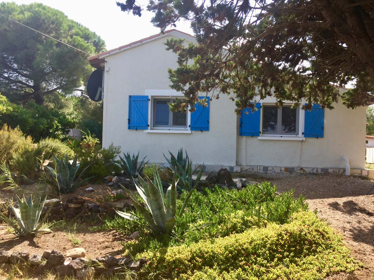 Logement GreenGo: Maison de pêcheur