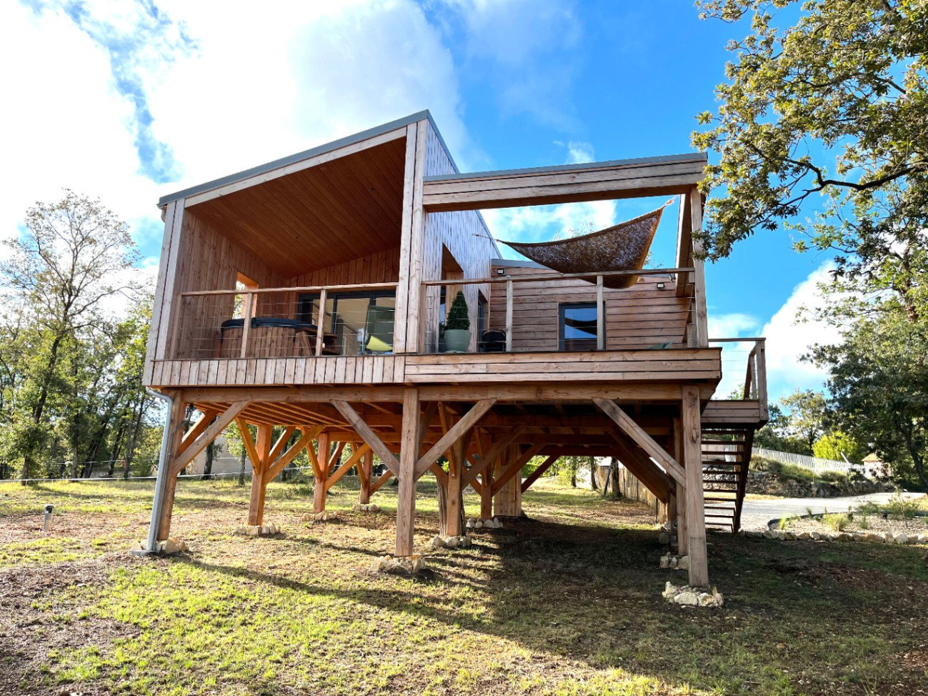 GreenGo La Cabane de Combe Falce