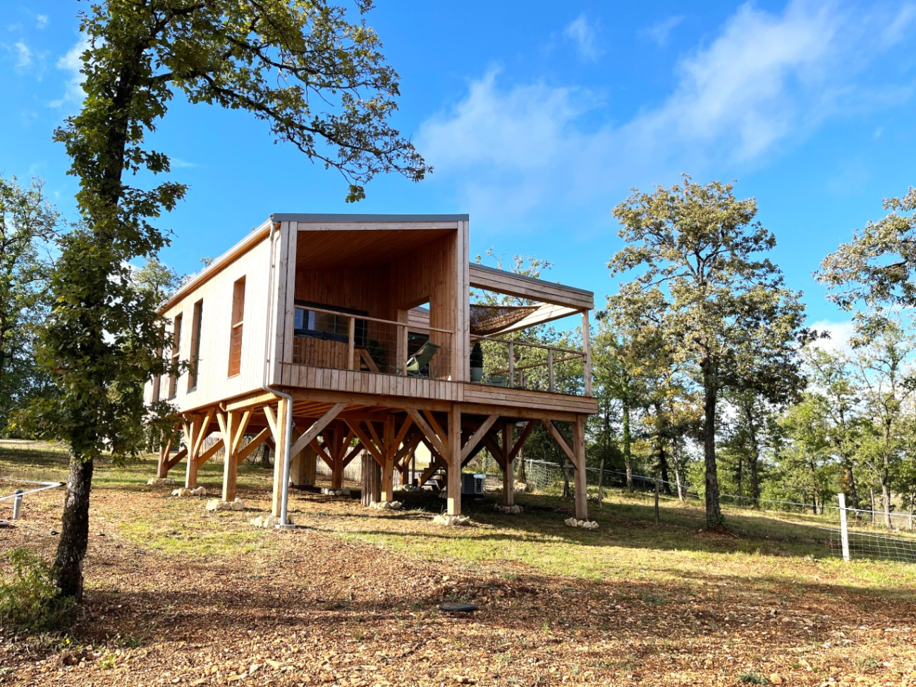 GreenGo Logement insolite Nouvelle-Aquitaine Évasion