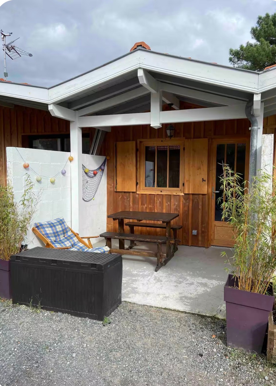 Maisonnette de Claouey
