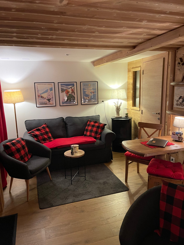 Gîte de Montagne « calluna » 3 étoiles