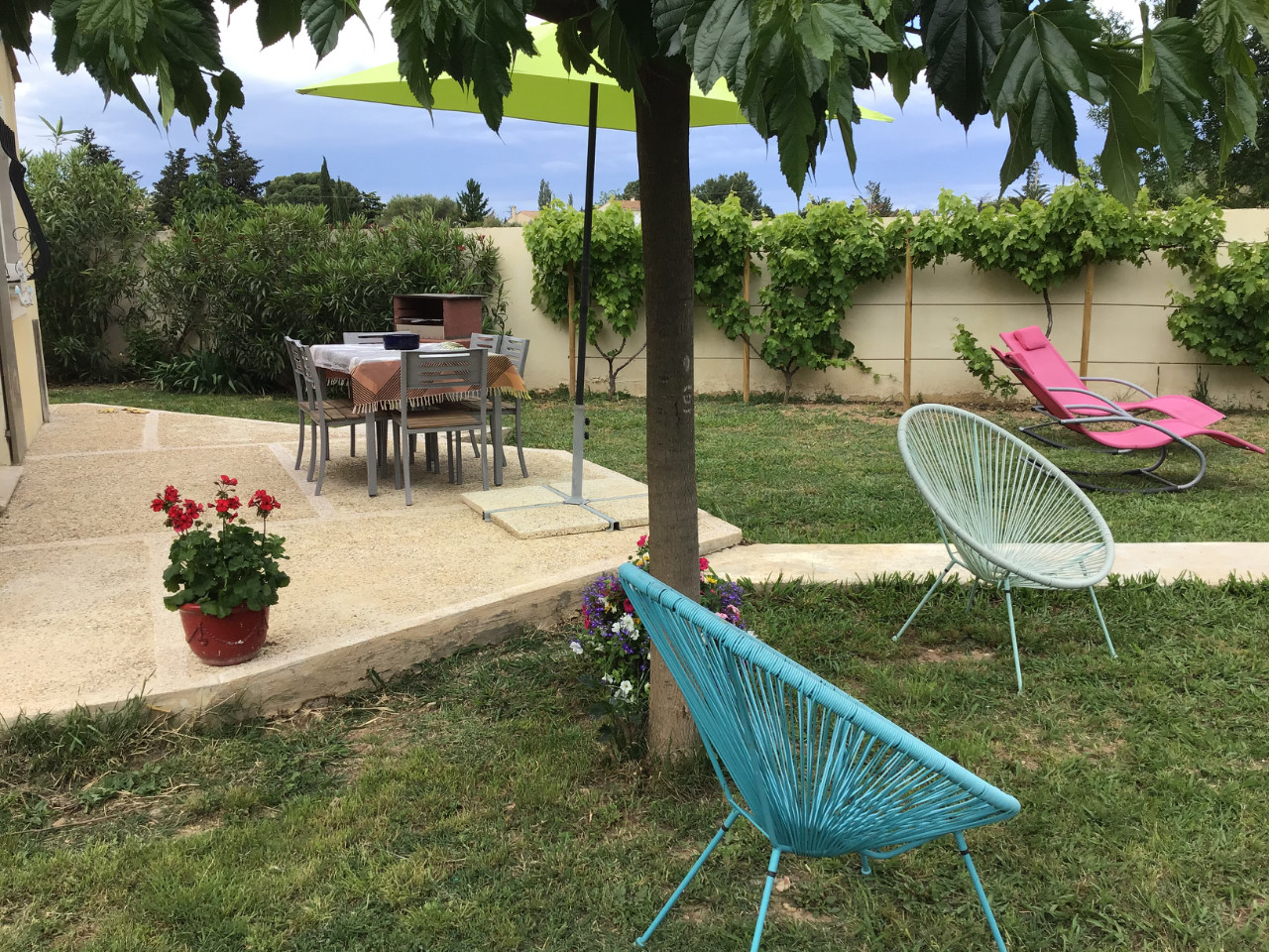 GreenGo Location Provence-Alpes-Côte d'Azur À la campagne