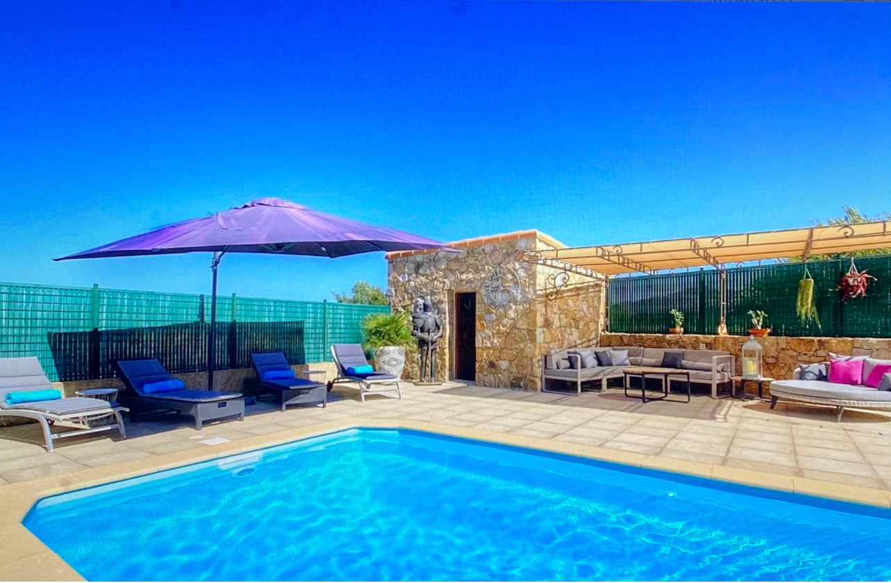 Hôte GreenGo: Villa terranga à Calenzana