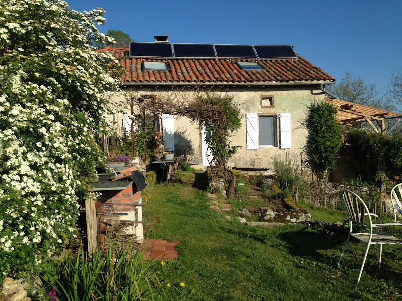 GreenGo La maison du Clos Goutilles pour un retour aux sources