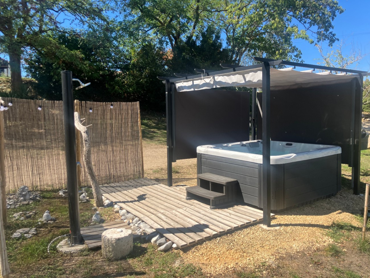 Le Refuge d'Agen - Studio jacuzzi privatif