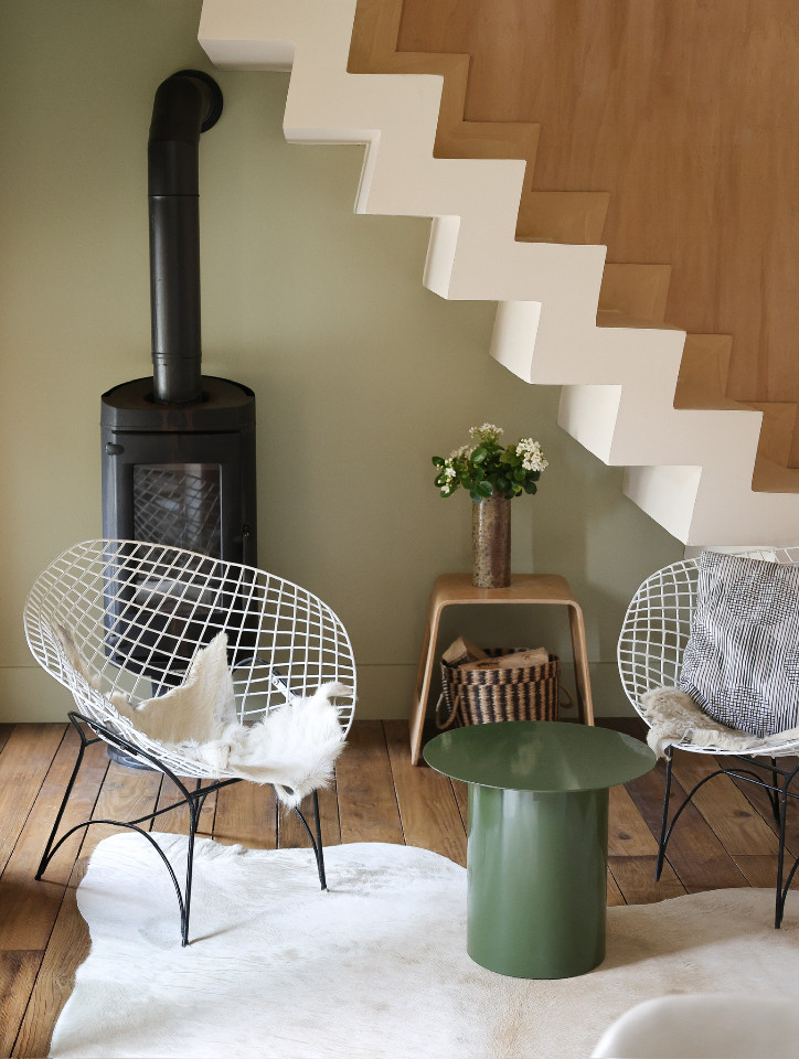 GreenGo Chez Laurence du Tilly - l'Annexe