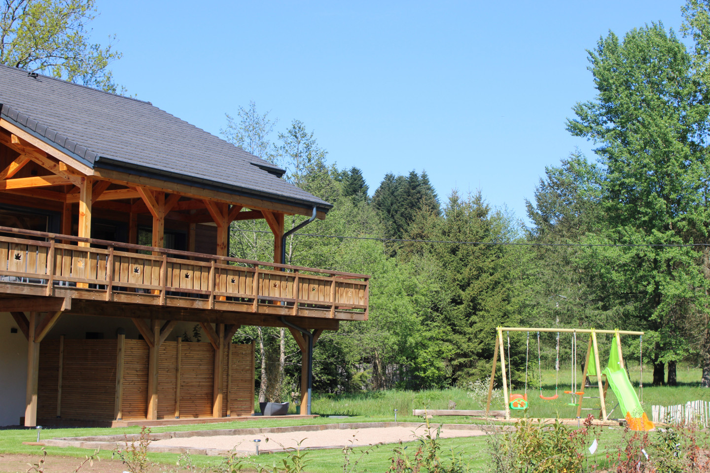 GreenGo Gîte Grand Est Haut-de-gamme