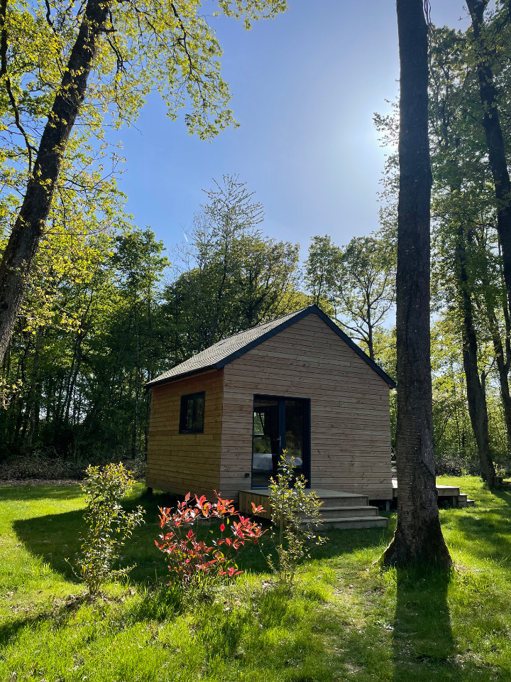 Tiny house de chez l’haricot
