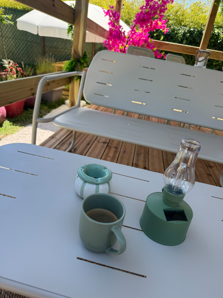  Savoie Glamping