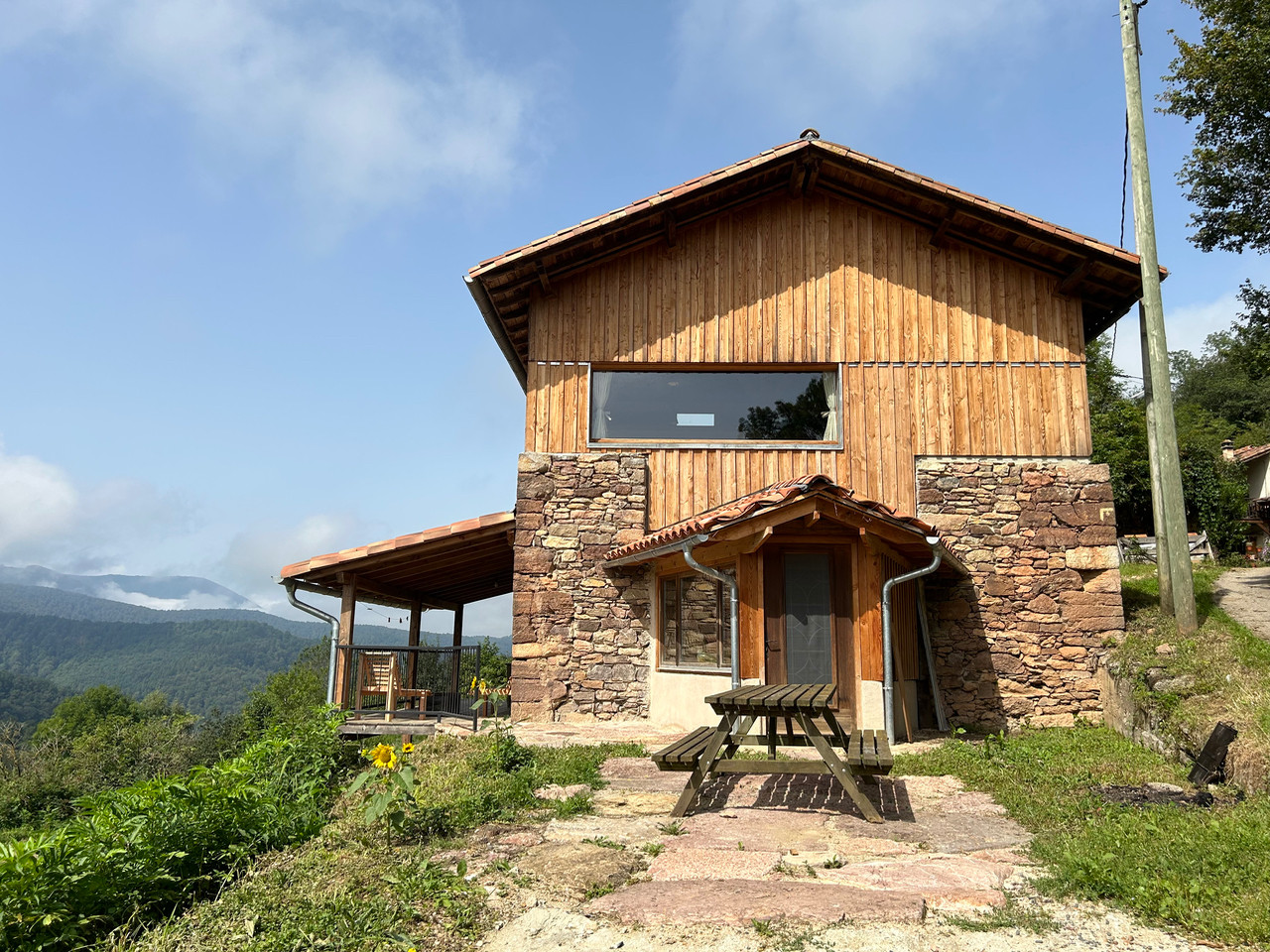 GreenGo Gîte de Losque