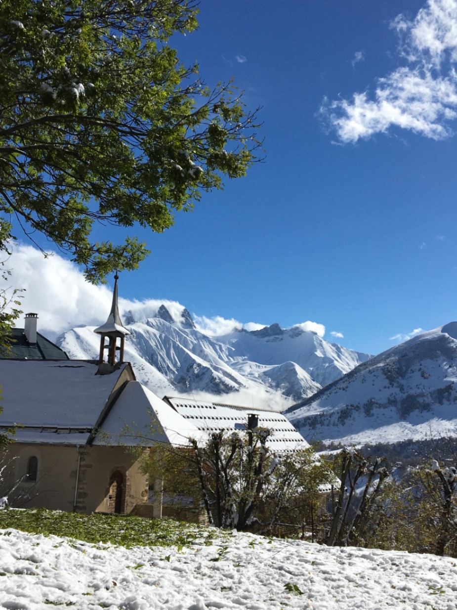 GreenGo Chalet savoyard
