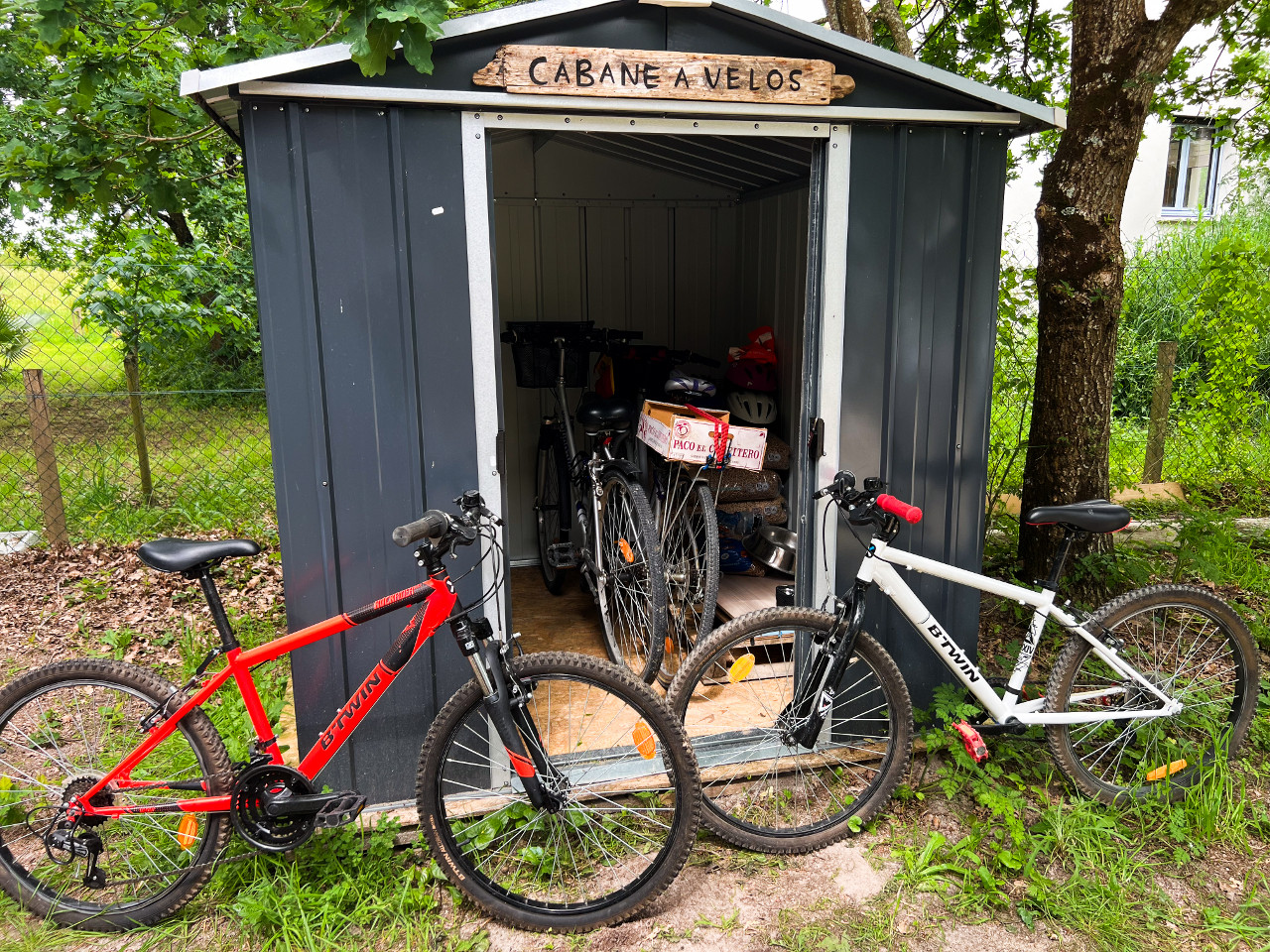 GreenGo Location Nouvelle-Aquitaine Évasion