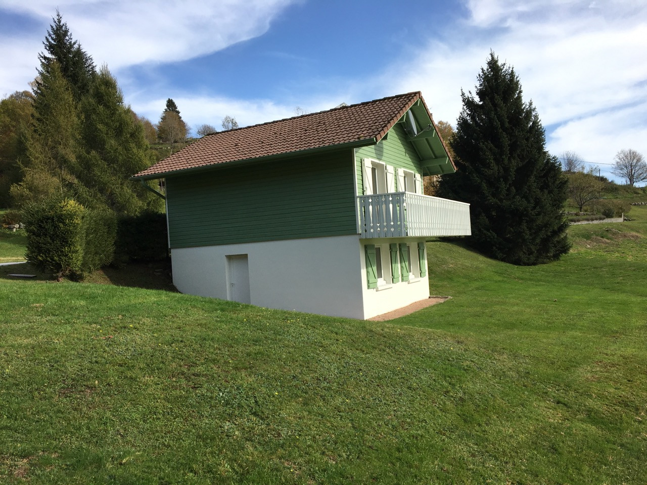 GreenGo Le paiquis de la bdf
