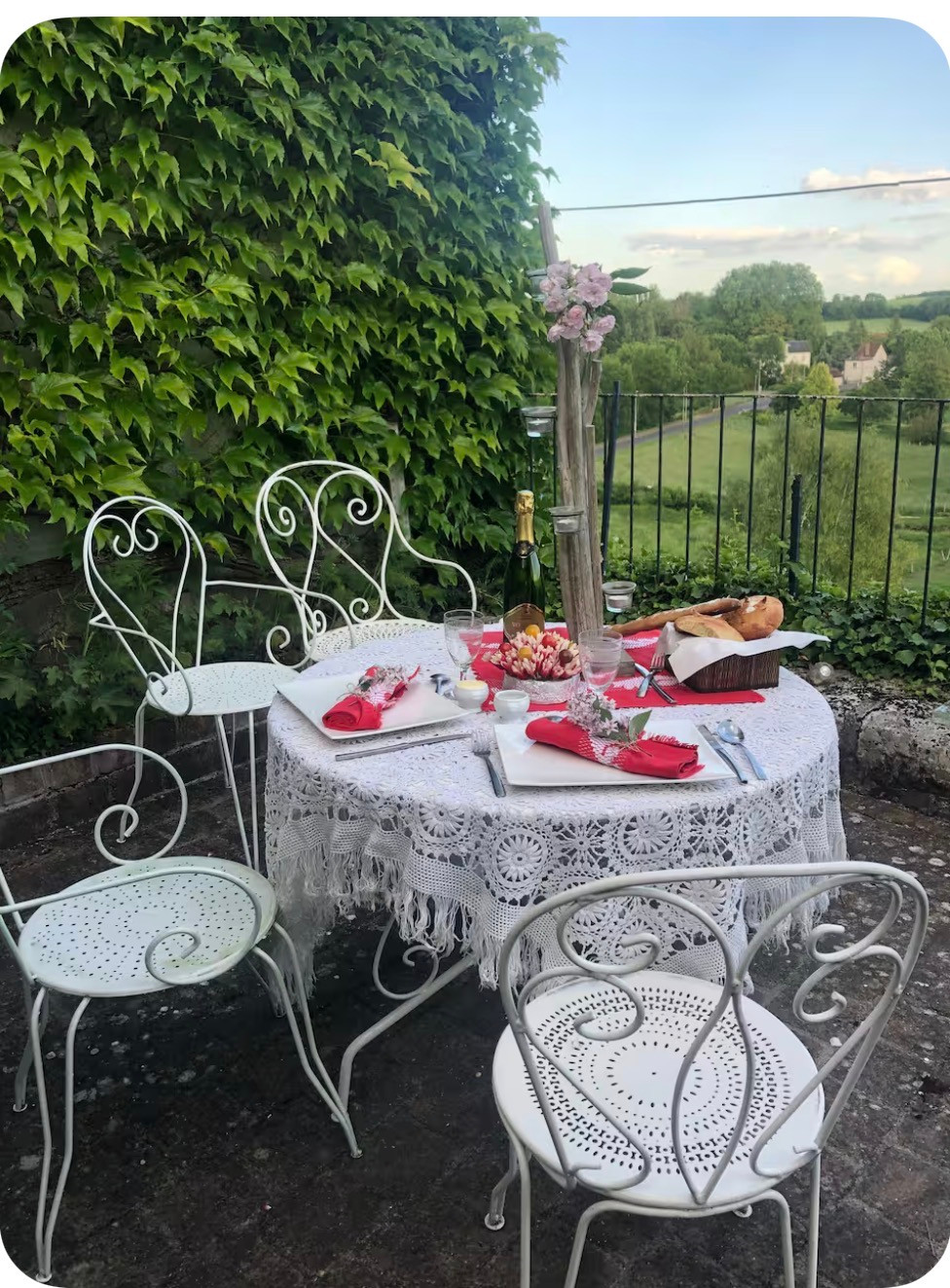  Seine-et-Marne À la campagne