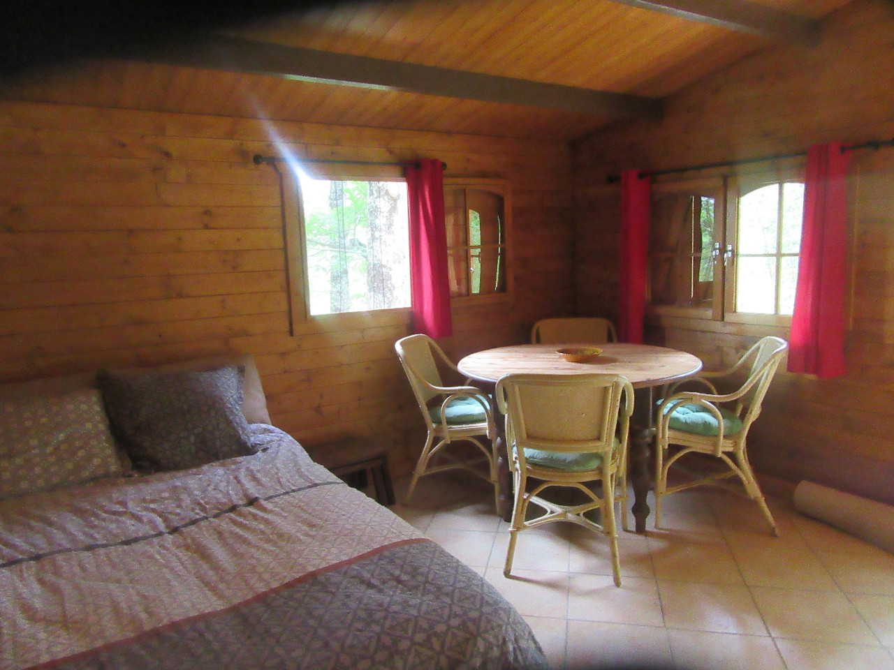 GreenGo Chalet "la Chouette" au pays Cathare