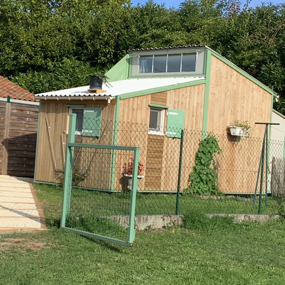 Hôte GreenGo: Tiny house des acacias