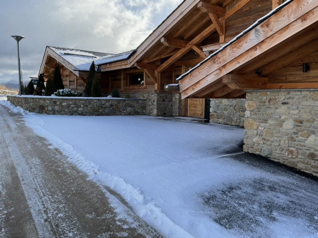 Chalet Isabella lodge Pyrénées